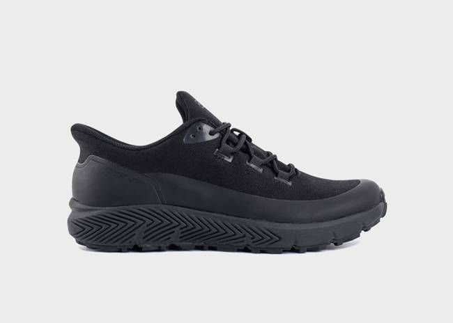 Trekker for Women Full Black