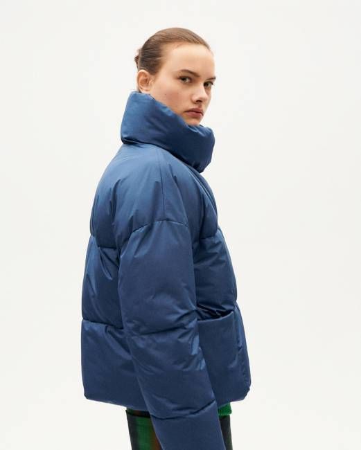 Blue Delaunay jacket