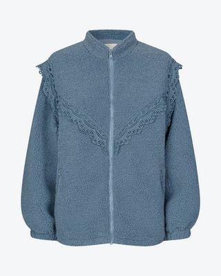 Lollys Laundry Blue Fal Jacket