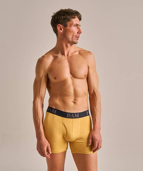 Regular Fitted Air Bamboo Boxers