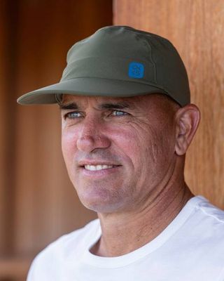 OK KS 5-Panel Tech Hat