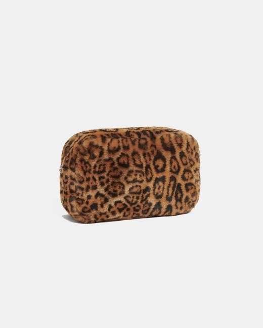 Jumbo Leopard Noor Pochette
