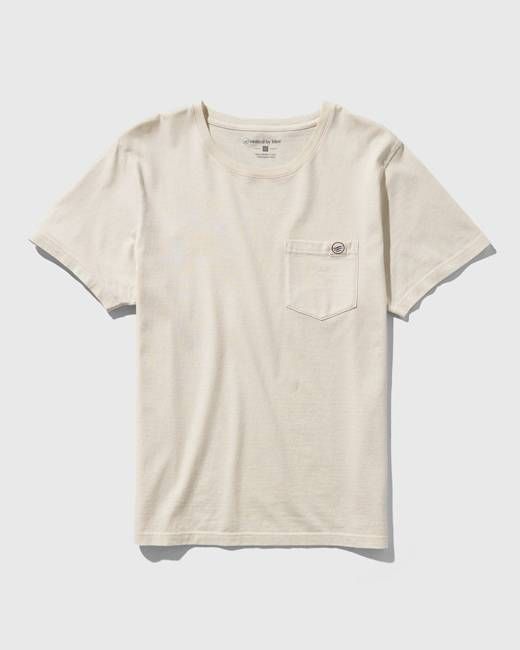 Organic Pocket Tee
