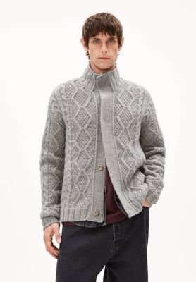 AANTON | silver melange