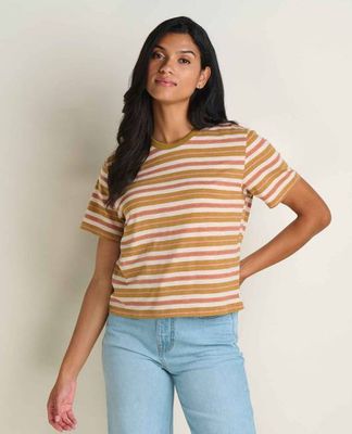 Women's Boundless Jersey Crew