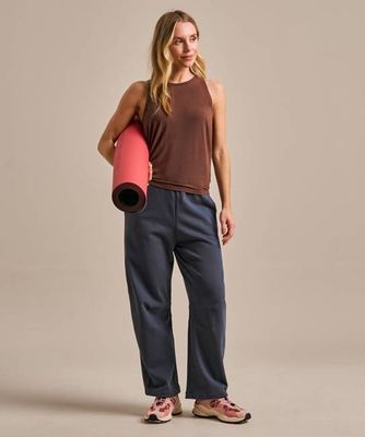 Air Tie Back Yoga Vest Top