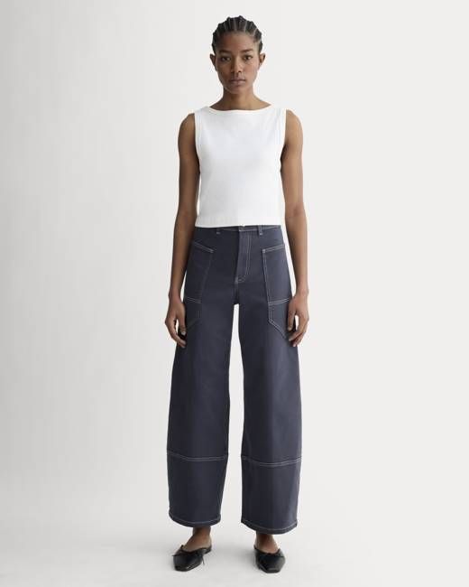 The Utility Gardener Pant | Navy