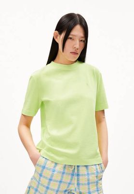 TARJAA T-SHIRT | light lime