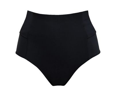 Bow-back Bikini Bottom