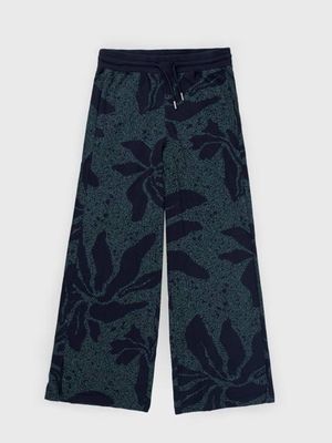 Wide Leg Pants | Nightbloom