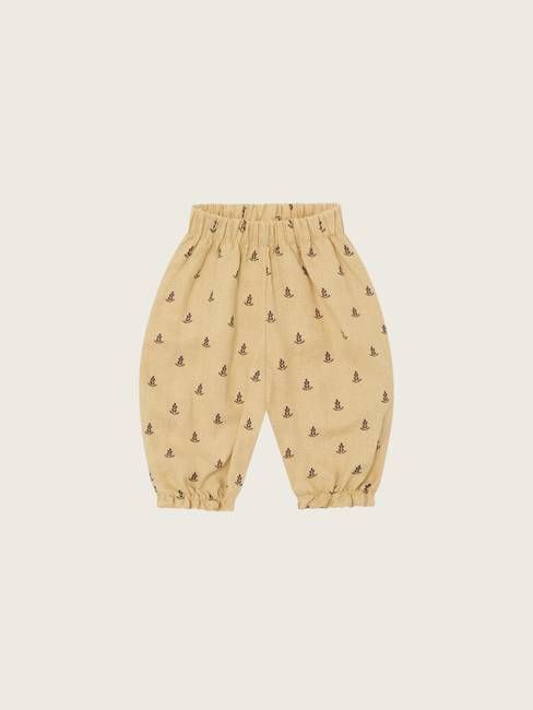 Lavender Bloom Gardener Pants