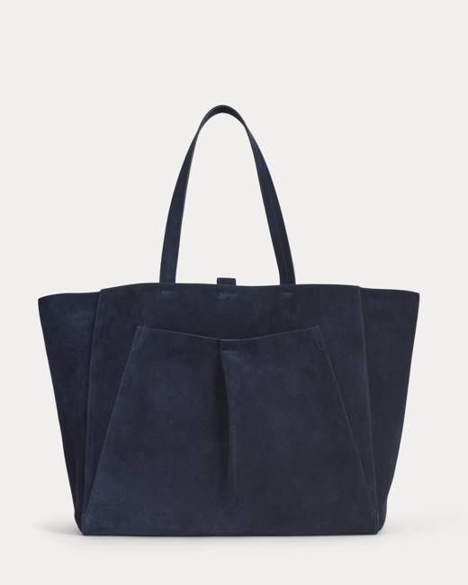Studio Market Tote |  Navy