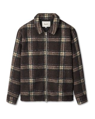 Foret Cabin Zip Fleece