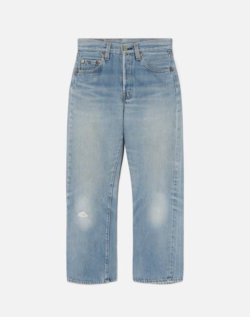 Vintage 80s Selvedge Levi's 501 - #1580