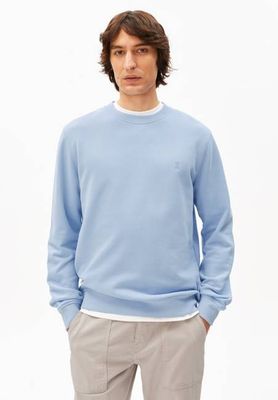 BAARO LOOP-SWEATSHIRT | wedgwood
