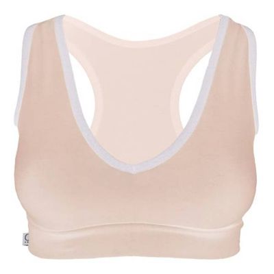 Bio Sport-Top Athla nude (grau) - kaufen