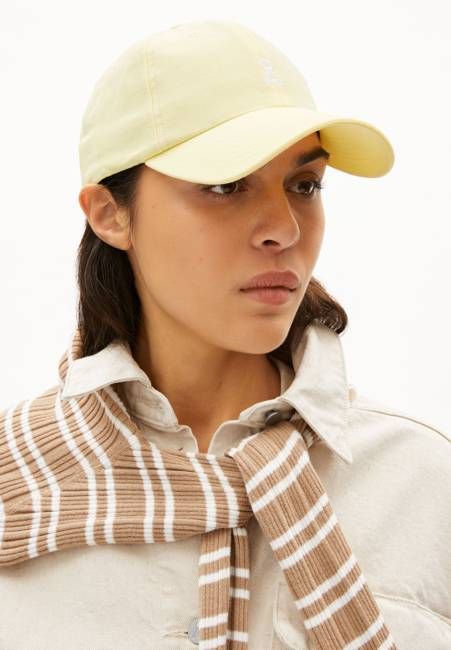 YENAAS BOLD CAP | early yellow