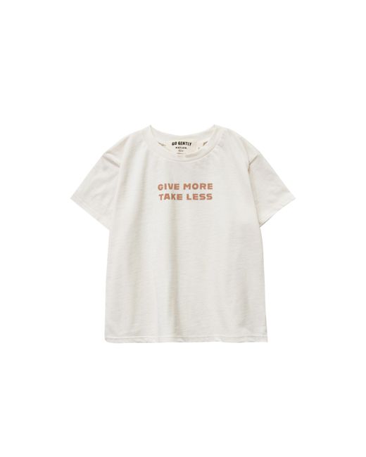 Give More Take Less Tee