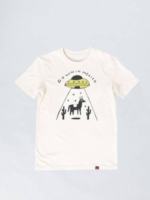 BIG DOWN IN MEXICO UNISEX T-SHIRT