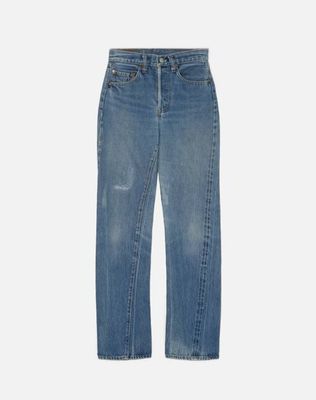 Vintage 80s Selvedge Levi's 501 - #1582