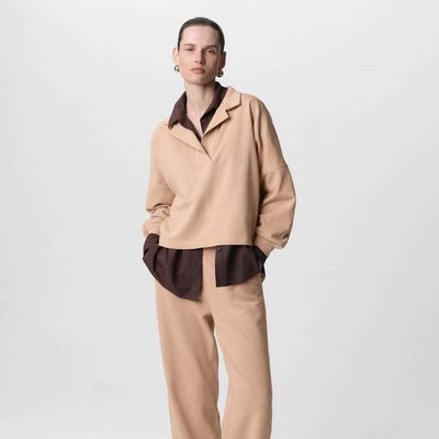 Organic Lightweight Terry Polo