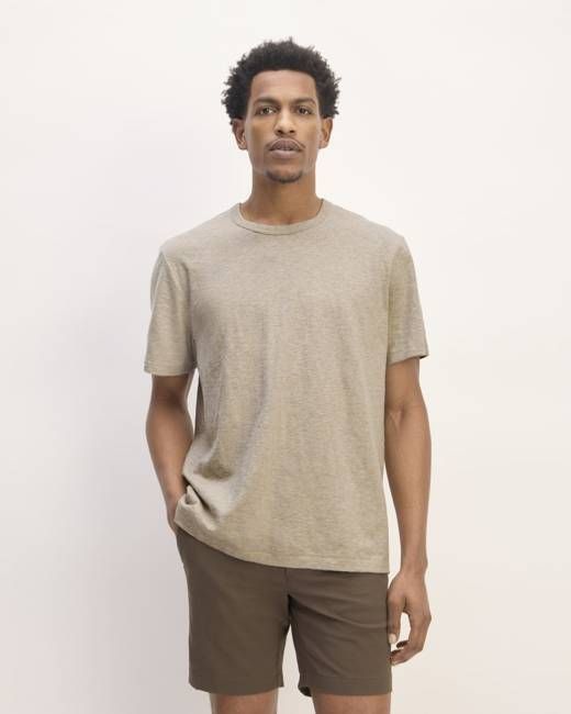 The Cotton Slub Crew  | Oatmeal