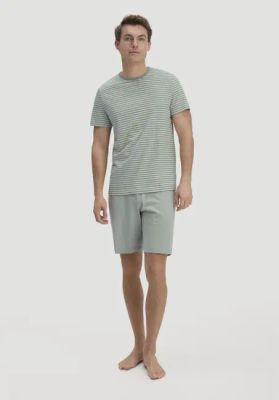 PURE COTTON pajamas made from pure organic cotton