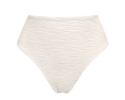 Jacquard Skyline High Bikini Bottom