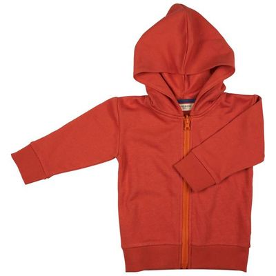 Sweat Hoody - Orange