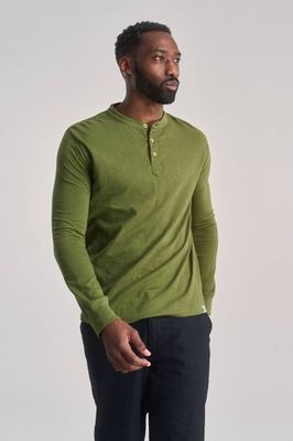 ARLO - Organic cotton tee - Green