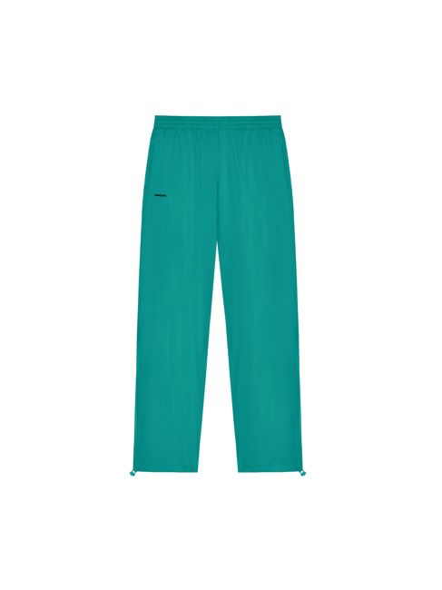 Archive Mens DNA Recycled Nylon Track Pants—scarab teal
