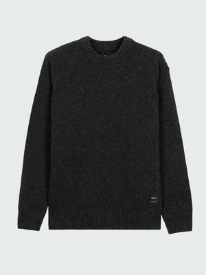 Men's Escall Crew Neck Knit Jumper