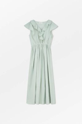 Clea dress - Light aqua