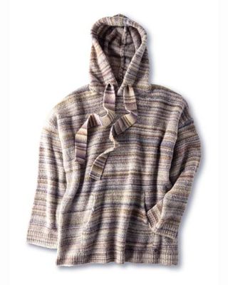 Horizon Hooded Sweater - Outerworn
