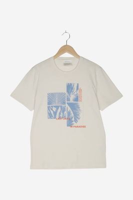 T-Shirt mit Print RS