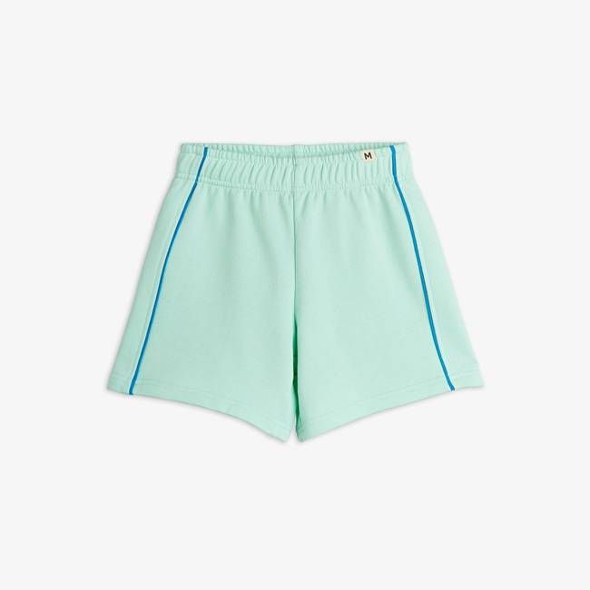 Plain Piping Sweatshorts