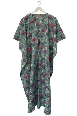 NEW! Block Print Kaftan Long No. 88