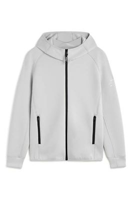 WHITE DASHEN SWEATSHIRT