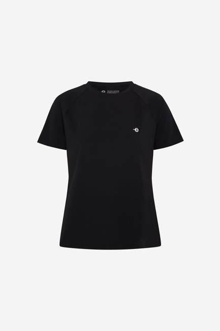 AMSTERDAM PERFORMANCE T-SHIRT BLACK
