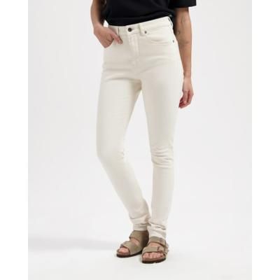 Carey High Rise Skinny Undyed