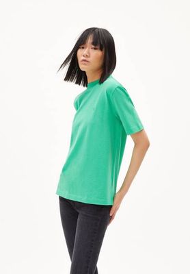 TARJAA T-SHIRT | bright lime