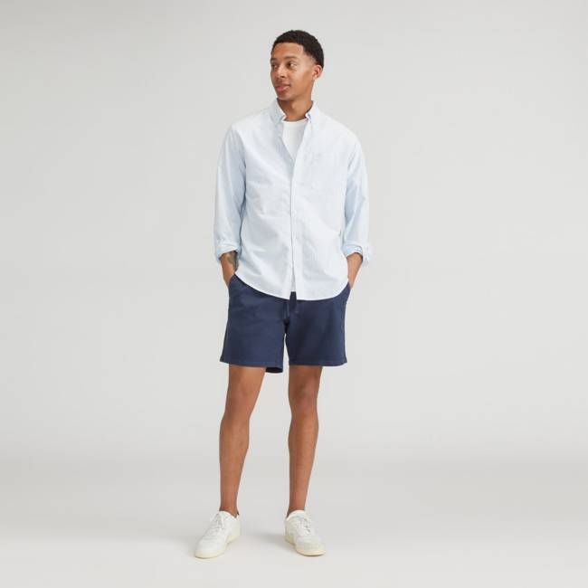 The Easy Short  | Navy