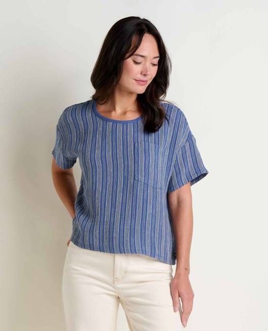 Tate Double Weave Shirt