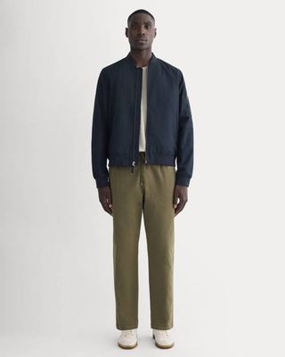 The Easy Pant | Beech