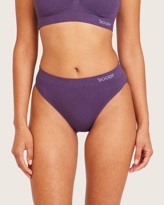 Klassischer Bikini - Amethyst