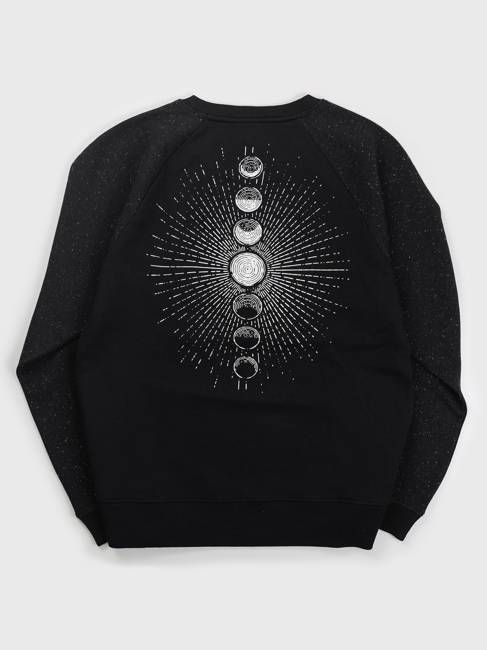 Dark Side Raglan Pullover