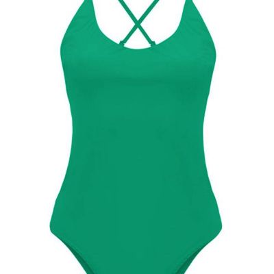 Recycling Badeanzug Frøya, botanico - kaufen