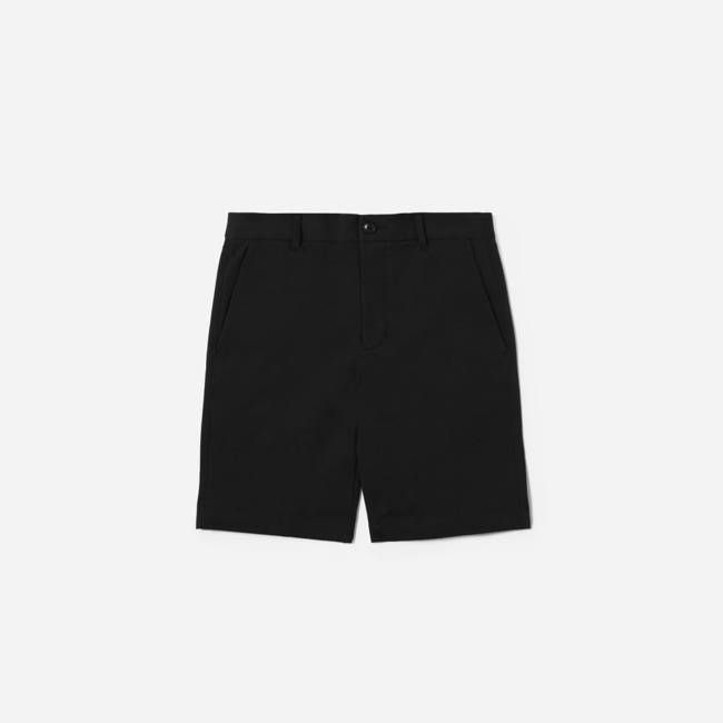 The 9" Slim-Fit Performance Chino Short | Black