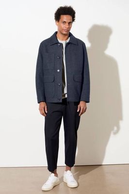 Jacket Lucan (Graphite)