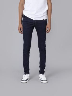 DUTRONC RAW BLUE MEN'S SKINNY JEANS